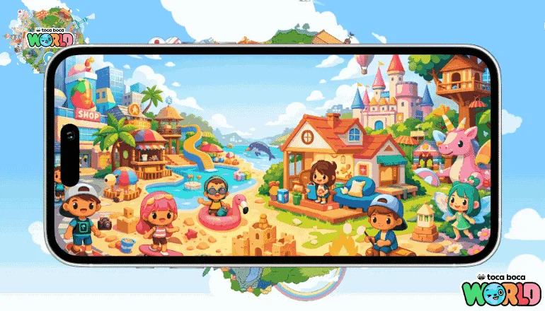 New Themes and Locations