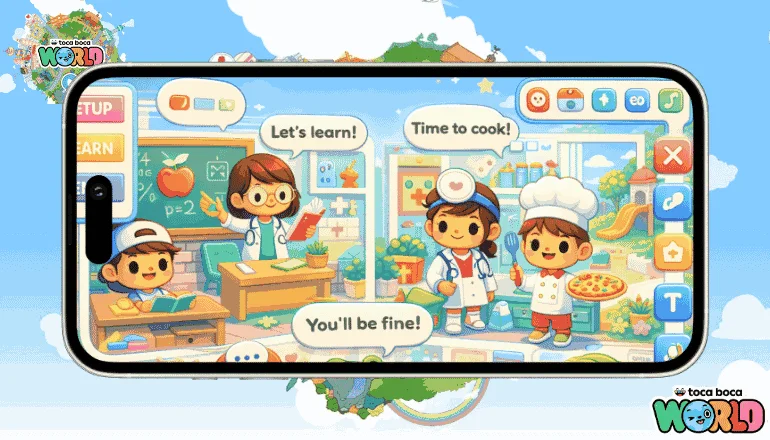 Story Creation and Roleplay Tools