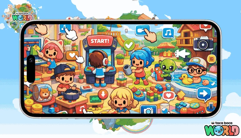 Interactive Gameplay Experience