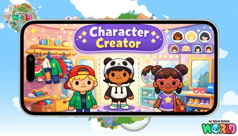 Character Creator