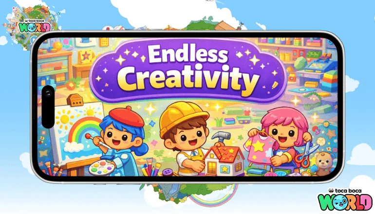 Endless Creativity