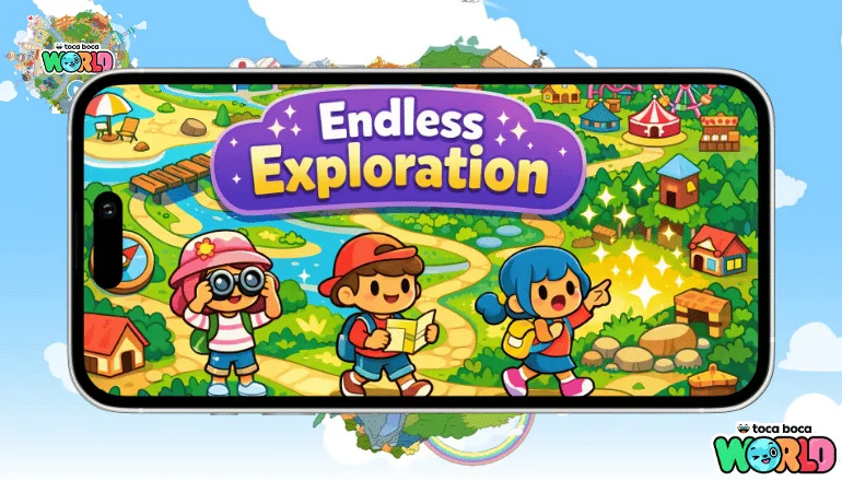 Endless Exploration