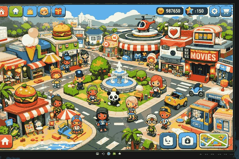 Game Screenshots