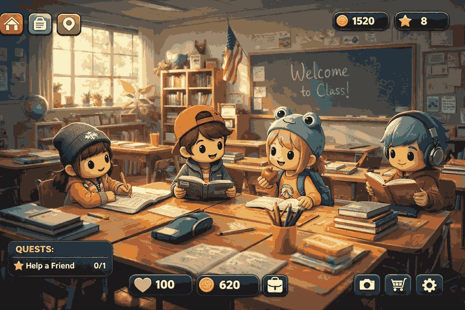 Game Screenshots