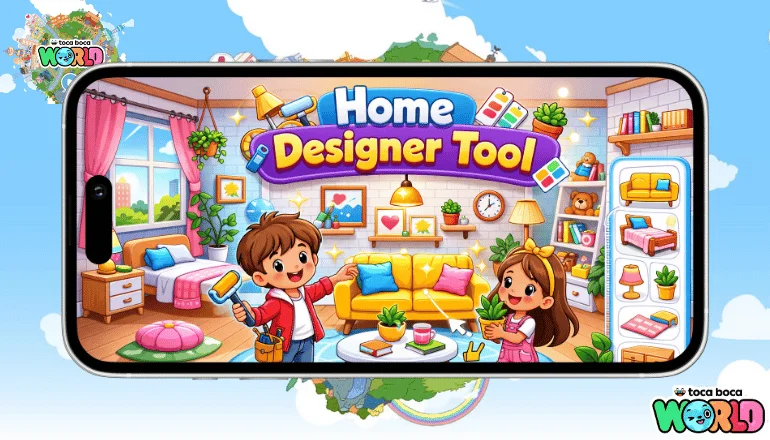 Home Designer Tool