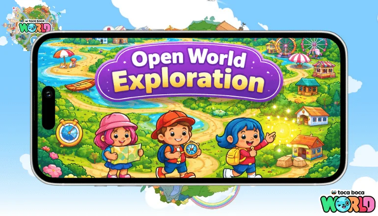 Open World Exploration