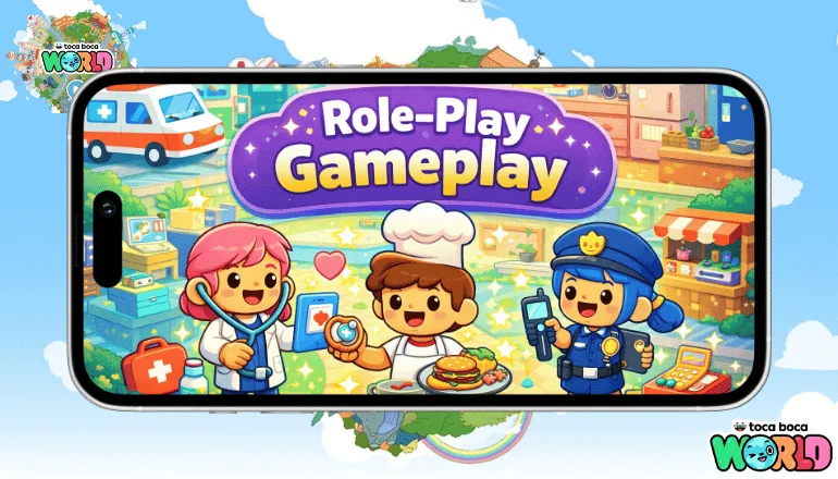Role Play Gameplay